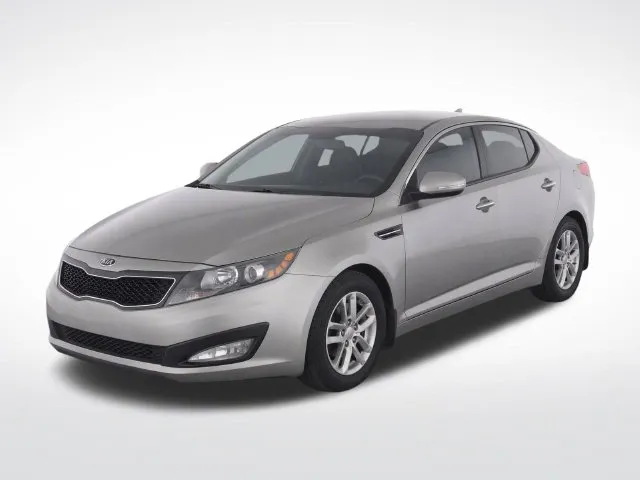 Kia Optima photo 2