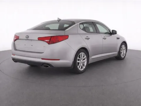Another view of 2012 Kia Optima LX for sale in Frederick, MD at Hi Lo Auto Sales