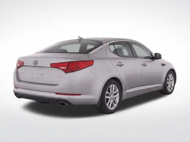 Kia Optima photo 3