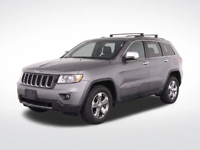 Jeep Grand Cherokee photo 2