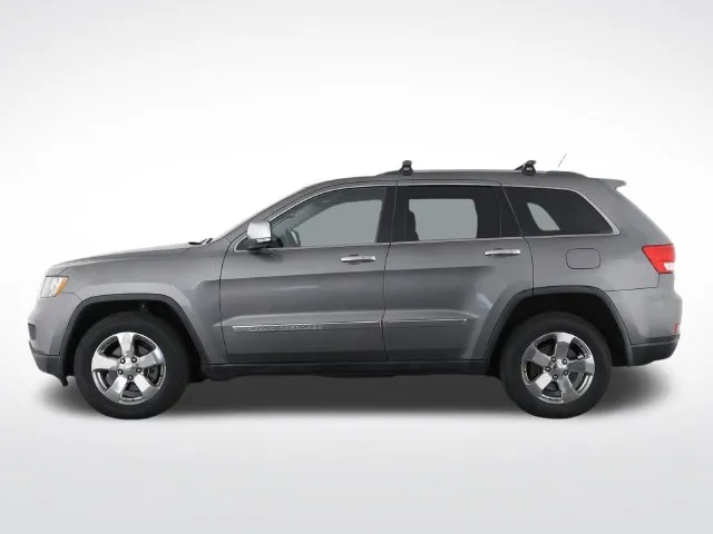 Jeep Grand Cherokee photo 7