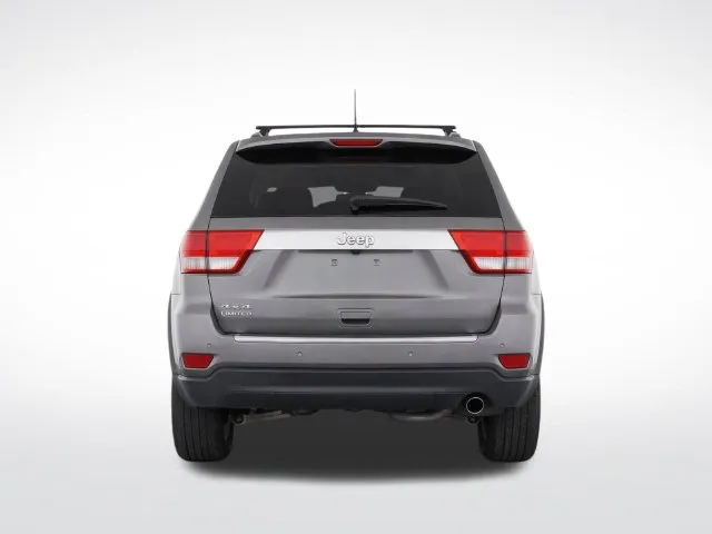 Jeep Grand Cherokee photo 6