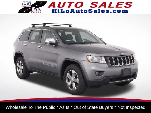 Jeep Grand Cherokee
