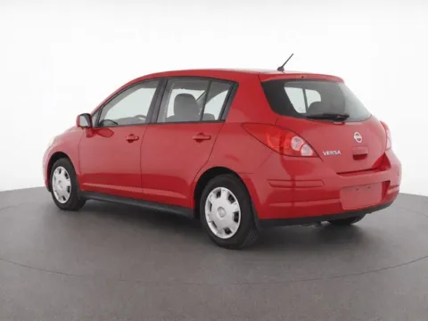 More photos of 2008 Nissan Versa 1.8 S at Hi Lo Auto Sales, MD