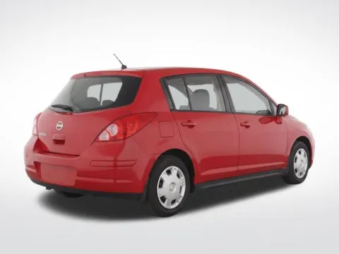Another view of 2008 Nissan Versa 1.8 S for sale in Frederick, MD at Hi Lo Auto Sales