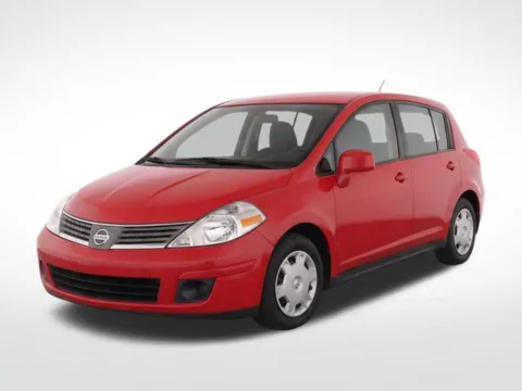 Photos of 2008 Nissan Versa 1.8 S for sale in Frederick, MD at Hi Lo Auto Sales