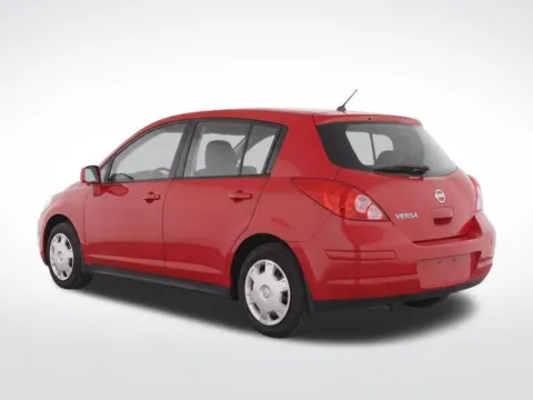 More photos of 2008 Nissan Versa 1.8 S at Hi Lo Auto Sales, MD