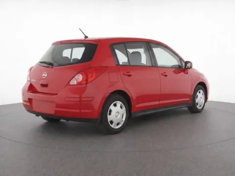 Another view of 2008 Nissan Versa 1.8 S for sale in Frederick, MD at Hi Lo Auto Sales