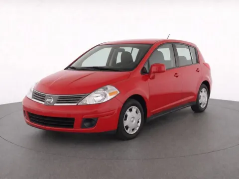 Photos of 2008 Nissan Versa 1.8 S for sale in Frederick, MD at Hi Lo Auto Sales