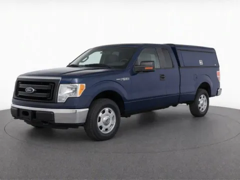 Photos of 2013 Ford F-150 XL for sale in Frederick, MD at Hi Lo Auto Sales