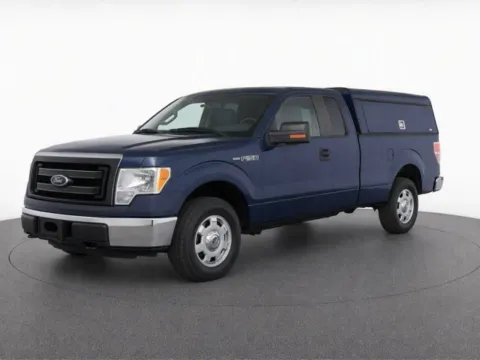 Photos of 2013 Ford F-150 XL for sale in Frederick, MD at Hi Lo Auto Sales
