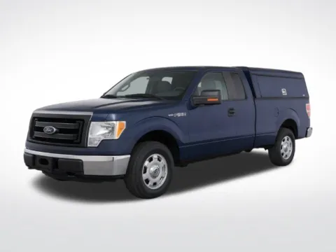 Photos of 2013 Ford F-150 XL for sale in Frederick, MD at Hi Lo Auto Sales