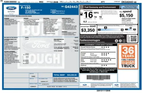 Blue 2013 Ford F-150 XL for sale in Frederick, MD