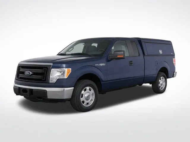 Ford F-150 photo 2