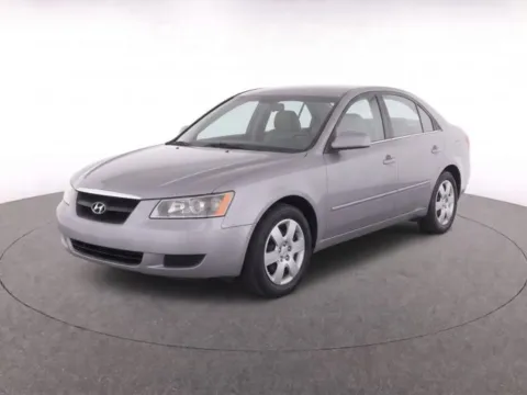 Photos of 2008 Hyundai Sonata GLS for sale in Frederick, MD at Hi Lo Auto Sales
