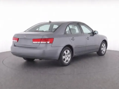 Another view of 2008 Hyundai Sonata GLS for sale in Frederick, MD at Hi Lo Auto Sales