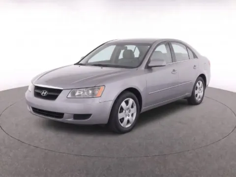 Photos of 2008 Hyundai Sonata GLS for sale in Frederick, MD at Hi Lo Auto Sales