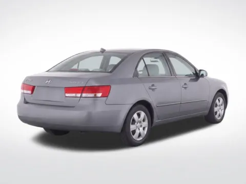 Another view of 2008 Hyundai Sonata GLS for sale in Frederick, MD at Hi Lo Auto Sales
