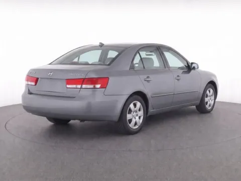 Another view of 2008 Hyundai Sonata GLS for sale in Frederick, MD at Hi Lo Auto Sales