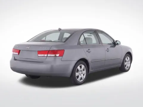 Another view of 2008 Hyundai Sonata GLS for sale in Frederick, MD at Hi Lo Auto Sales