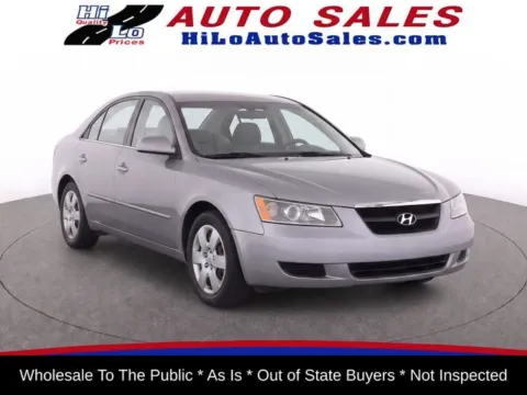 Unknown 2008 Hyundai Sonata GLS for sale in Frederick, MD
