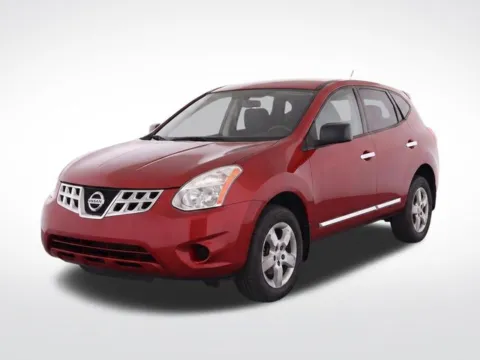 Photos of 2011 Nissan Rogue S for sale in Frederick, MD at Hi Lo Auto Sales