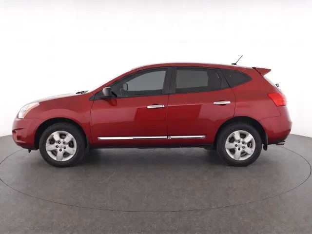 Nissan Rogue photo 7
