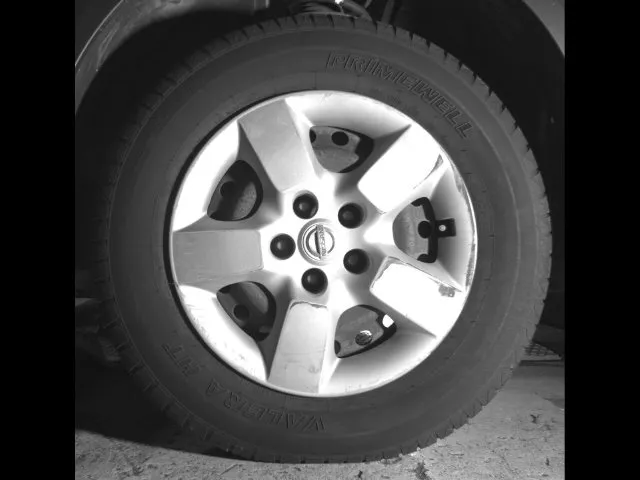 Nissan Rogue photo 10