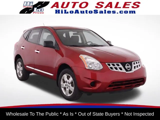 Nissan Rogue