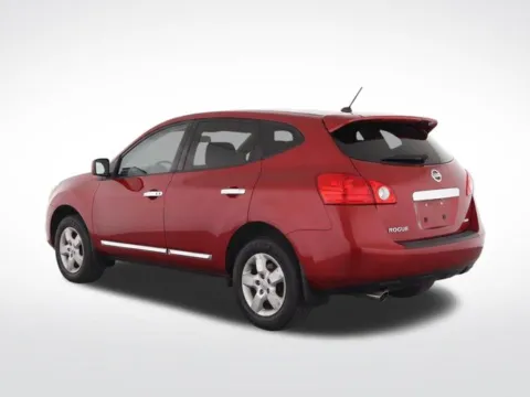 More photos of 2011 Nissan Rogue S at Hi Lo Auto Sales, MD