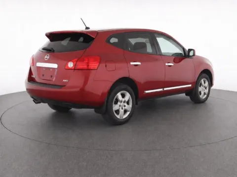 Another view of 2011 Nissan Rogue S for sale in Frederick, MD at Hi Lo Auto Sales