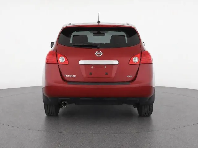 Nissan Rogue photo 6