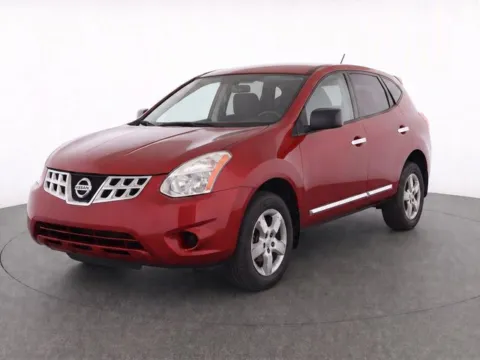 Photos of 2011 Nissan Rogue S for sale in Frederick, MD at Hi Lo Auto Sales