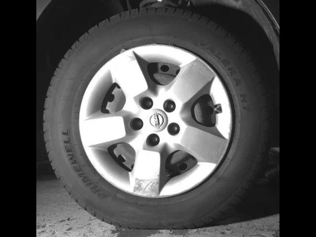 Nissan Rogue photo 9