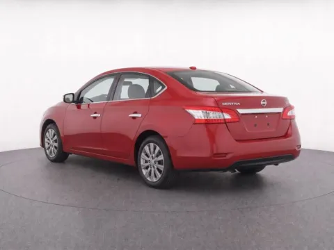 More photos of 2015 Nissan Sentra SV at Hi Lo Auto Sales, MD