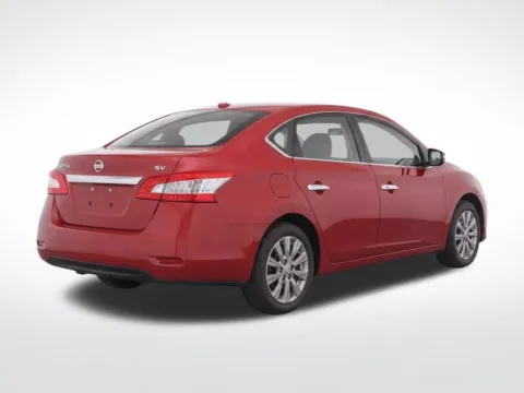 Another view of 2015 Nissan Sentra SV for sale in Frederick, MD at Hi Lo Auto Sales