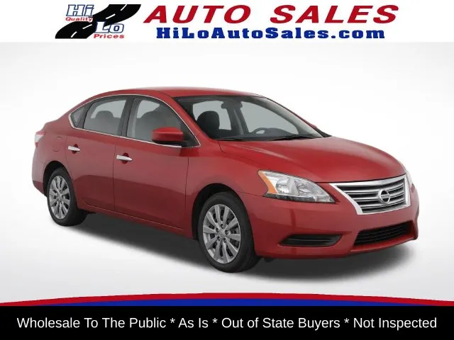 Nissan Sentra