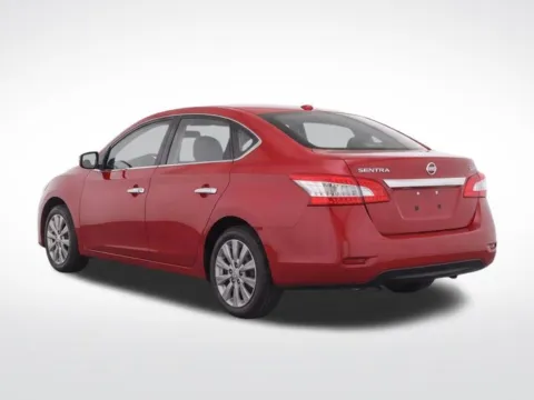 More photos of 2015 Nissan Sentra SV at Hi Lo Auto Sales, MD