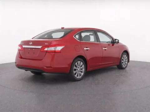 Another view of 2015 Nissan Sentra SV for sale in Frederick, MD at Hi Lo Auto Sales
