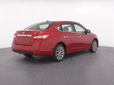 Another view of 2015 Nissan Sentra SV for sale in Frederick, MD at Hi Lo Auto Sales