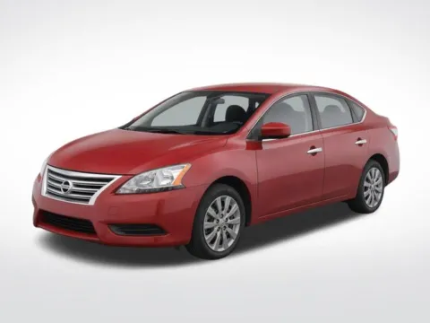 Photos of 2015 Nissan Sentra SV for sale in Frederick, MD at Hi Lo Auto Sales