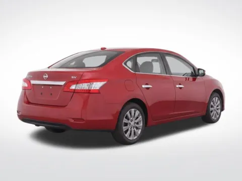 Another view of 2015 Nissan Sentra SV for sale in Frederick, MD at Hi Lo Auto Sales