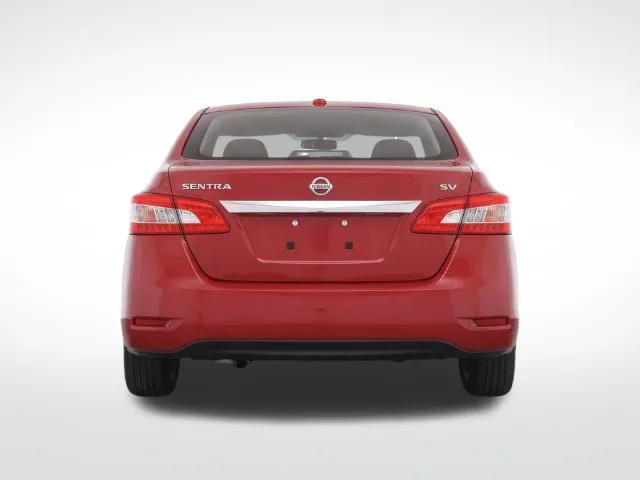Nissan Sentra photo 6