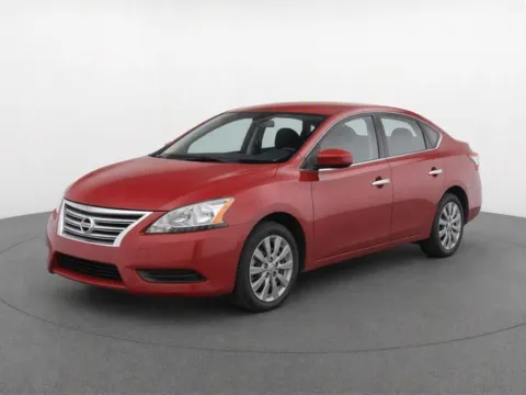 Photos of 2015 Nissan Sentra SV for sale in Frederick, MD at Hi Lo Auto Sales