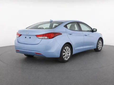 Another view of 2012 Hyundai Elantra GLS for sale in Frederick, MD at Hi Lo Auto Sales