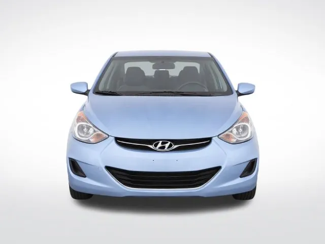 2012 Hyundai Elantra GLS photo 5