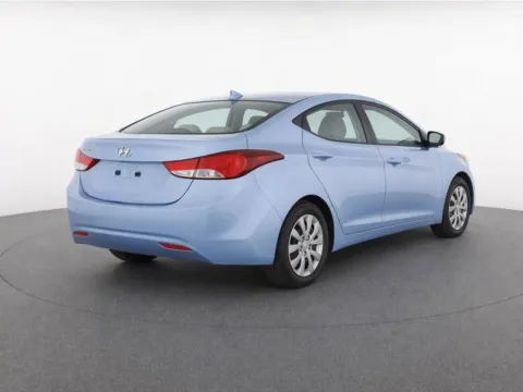 Another view of 2012 Hyundai Elantra GLS for sale in Frederick, MD at Hi Lo Auto Sales