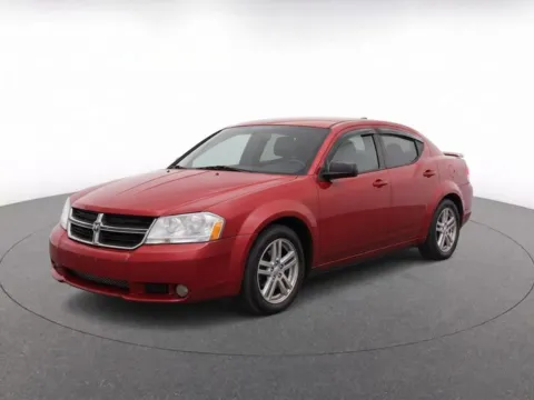 Photos of 2008 Dodge Avenger SXT for sale in Frederick, MD at Hi Lo Auto Sales