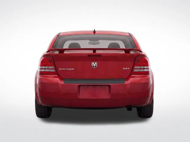 Dodge Avenger photo 6