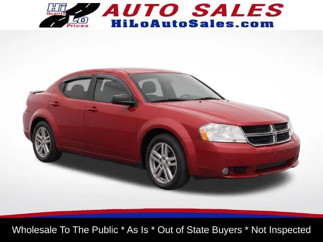 Dodge Avenger